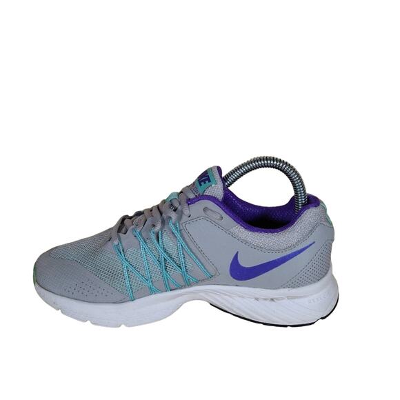 Nike - Air Relentless 6 - Trail Running Shoes - Gray - Women''s - 6 - Picture 4 of 9